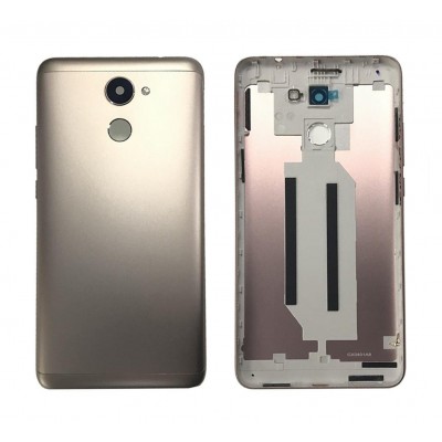 Full Body Housing For Huawei Enjoy 7 Plus White - Maxbhi Com