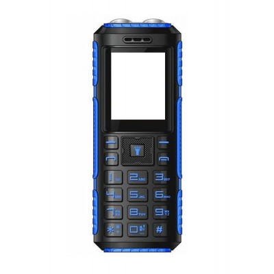 Full Body Housing For I Kall K26 Blue - Maxbhi.com