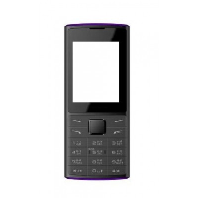 Full Body Housing For Ismart Is201 Plus Black - Maxbhi.com