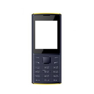 Full Body Housing For Ismart Is201 Plus Blue - Maxbhi.com