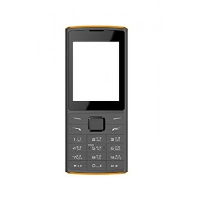 Full Body Housing For Ismart Is201 Plus Grey - Maxbhi.com