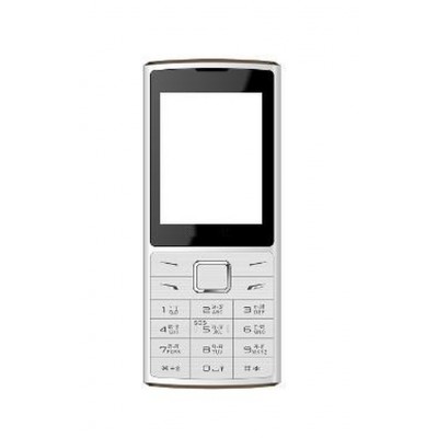 Full Body Housing For Ismart Is201 Plus White - Maxbhi.com