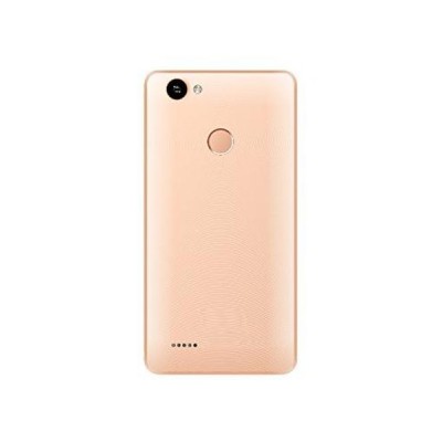 Full Body Housing For Itel Wish A41 Plus Champagne - Maxbhi.com