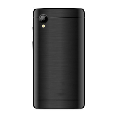 Full Body Housing For Jivi Energy E3 Black - Maxbhi Com