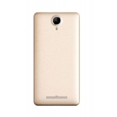 Full Body Housing For Jivi Prime P300 Gold - Maxbhi.com