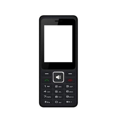 Full Body Housing For Karbonn K7 Rock Black - Maxbhi Com