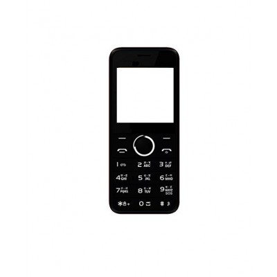 Full Body Housing For Lemon Agni 111 Black - Maxbhi.com