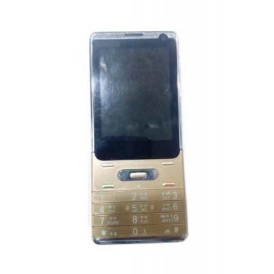 Full Body Housing For Lemon Selfie 401 Black - Maxbhi.com