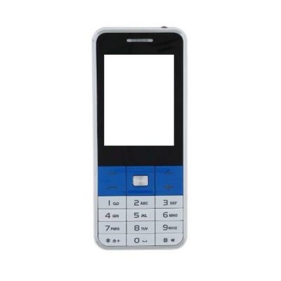 Full Body Housing For Rocktel M24 Black - Maxbhi.com