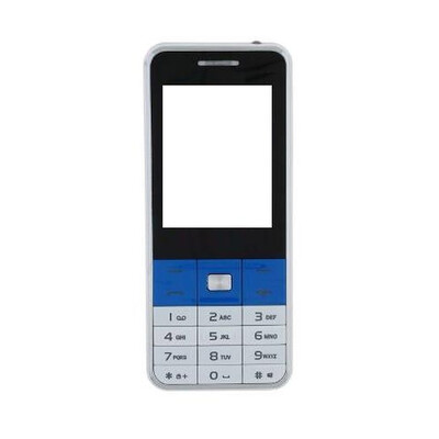 Full Body Housing For Rocktel M24 White - Maxbhi.com