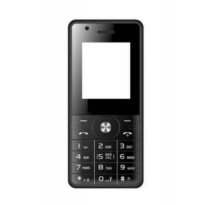 Full Body Housing For Rocktel Selfie S1 Black - Maxbhi.com