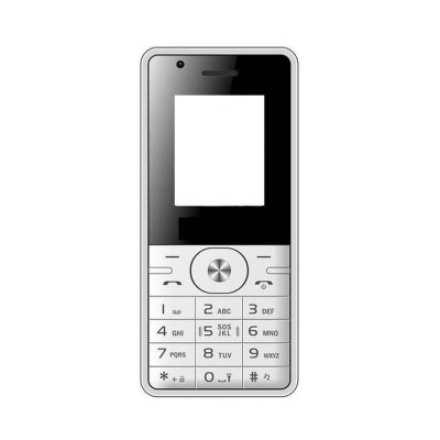 Full Body Housing For Rocktel Selfie S1 White - Maxbhi.com