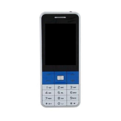 Back Panel Cover For Rocktel M24 White - Maxbhi Com