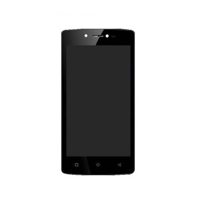 Lcd With Touch Screen For Hitech Air A9 Mini Black By - Maxbhi.com
