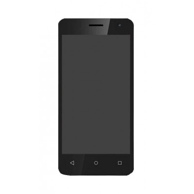 Lcd With Touch Screen For Ivoomi Me 2 Black By - Maxbhi.com