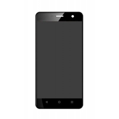 Lcd With Touch Screen For Jivi Prime P300 Black By - Maxbhi.com