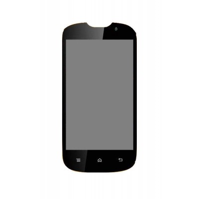 Lcd With Touch Screen For Kenxinda W5 Yellow By - Maxbhi.com