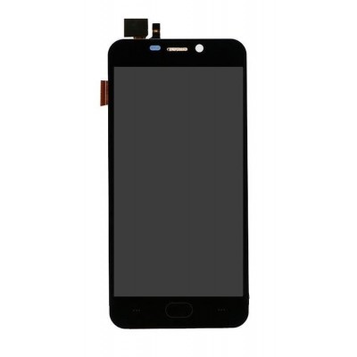 Lcd With Touch Screen For Kingzone S2 Black By - Maxbhi.com