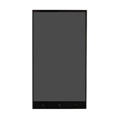 Lcd With Touch Screen For Rivo Rhythm Rx250 Black By - Maxbhi.com