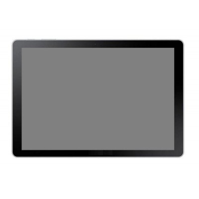 Lcd With Touch Screen For Samsung Galaxy Book 10.6 Lte 128gb White By - Maxbhi.com