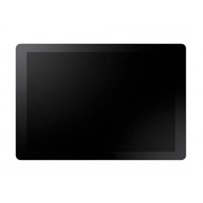 Lcd With Touch Screen For Samsung Galaxy Book 10.6 Lte 64gb Black By - Maxbhi.com