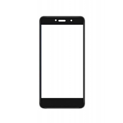 Touch Screen Digitizer For Huawei Enjoy 7 Plus Black By - Maxbhi.com