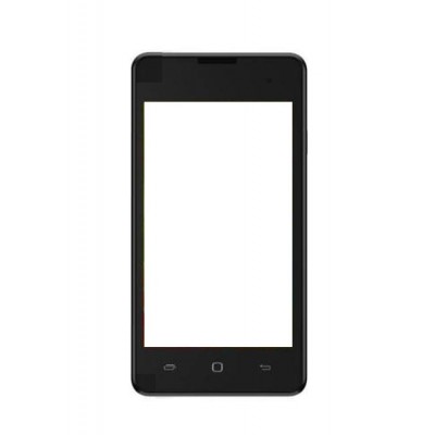 Touch Screen Digitizer For Itel It1410 Black By - Maxbhi.com
