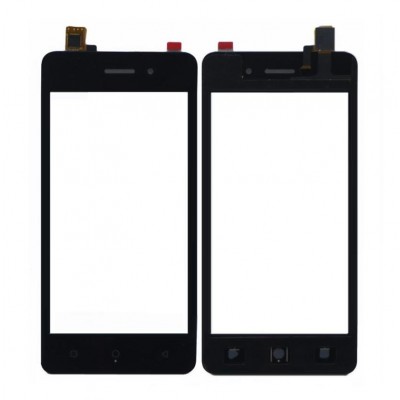 Touch Screen Digitizer For Itel Wish A21 Black By - Maxbhi Com