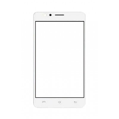 Touch Screen Digitizer For Lava A73 White By - Maxbhi.com