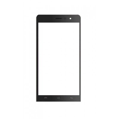 Touch Screen Digitizer For Lava A97 2gb Plus Blue By - Maxbhi.com