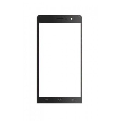 Touch Screen Digitizer For Lava A97 2gb Plus Gold By - Maxbhi.com
