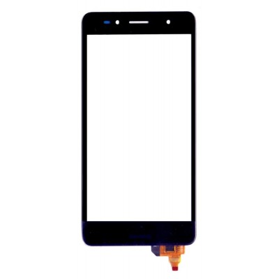 Touch Screen Digitizer For Lava Z10 Black By - Maxbhi Com