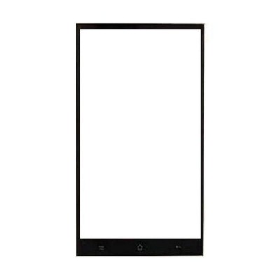 Touch Screen Digitizer For Rivo Rhythm Rx250 Black By - Maxbhi.com