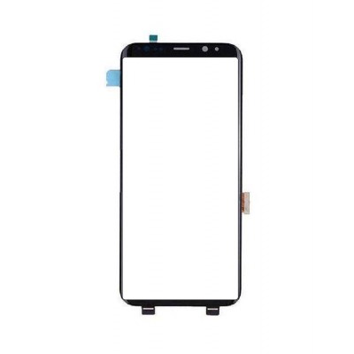 Touch Screen Digitizer For Samsung Galaxy S8 Mini Black By - Maxbhi.com