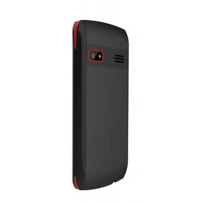 Back Panel Cover For Spice Boss M5000 Plus Black - Maxbhi.com