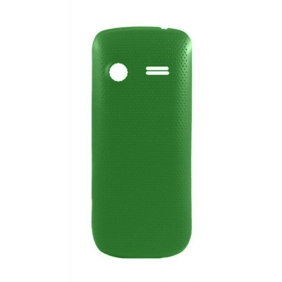 Back Panel Cover For Spinp W222 Green - Maxbhi.com