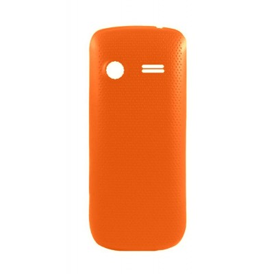 Back Panel Cover For Spinp W222 Orange - Maxbhi.com