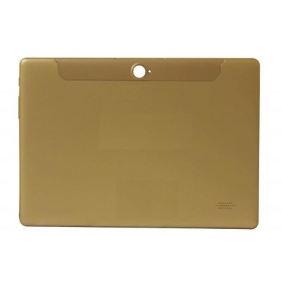 Back Panel Cover For Swipe Slate Plus Champagne - Maxbhi.com