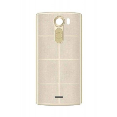 Back Panel Cover For Trio T50dt Black - Maxbhi.com
