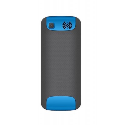 Back Panel Cover For Ui Phones Nexa 1 Black - Maxbhi.com