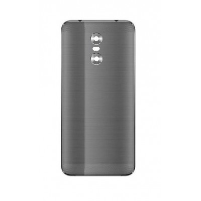 Back Panel Cover For Ulefone Gemini Grey - Maxbhi.com