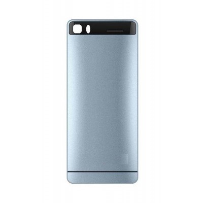 Back Panel Cover For White Cherry Slim White - Maxbhi.com
