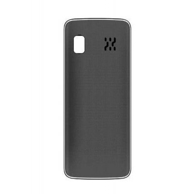 Back Panel Cover For Xccess X280 Black - Maxbhi.com