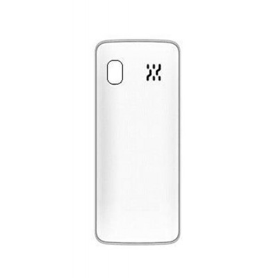 Back Panel Cover For Xccess X280 White - Maxbhi.com