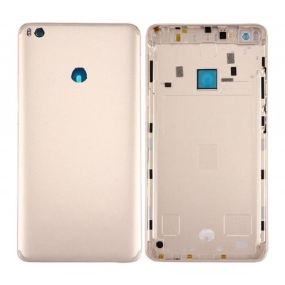 Back Panel Cover For Xiaomi Mi Max 2 Gold - Maxbhi Com