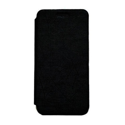 Flip Cover For Scosmos Pi Black By - Maxbhi.com