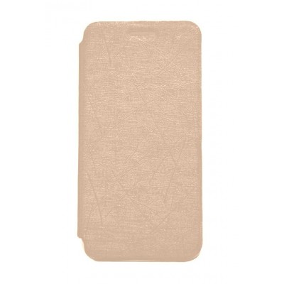 Flip Cover For Scosmos Pi Gold By - Maxbhi.com