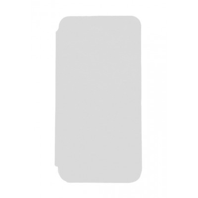 Flip Cover For Scosmos Pi White By - Maxbhi.com