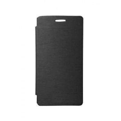 Flip Cover For Sony Xperia Xz1 Black By - Maxbhi.com