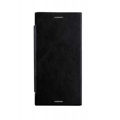 Flip Cover For Sony Xperia Xzs Black By - Maxbhi.com